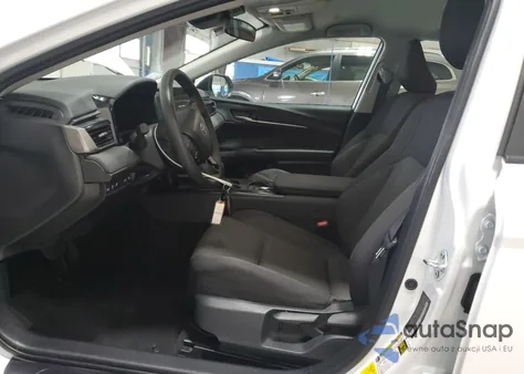 2025 Toyota Camry Xse из США, поврежденный, VIN 4T1DAACK4SU147575